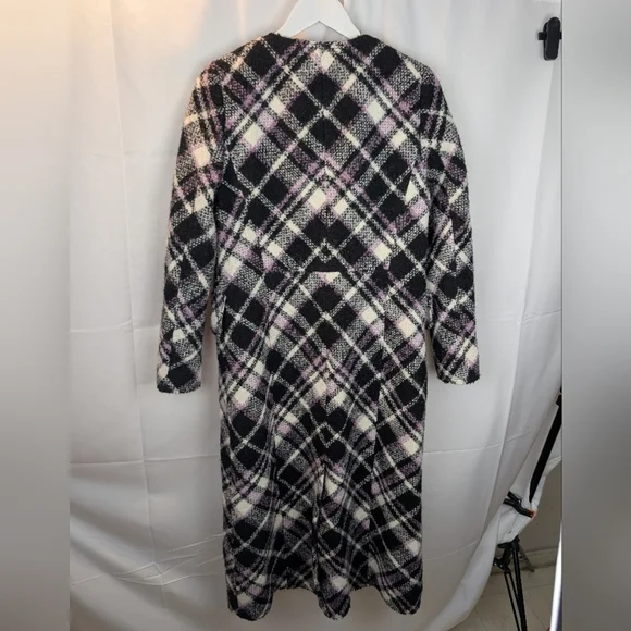 Kate Spade New York Trench Coat size 8 BNWOT - Picture 11 of 14